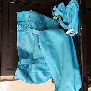 Vegan satchel & purse Bundle